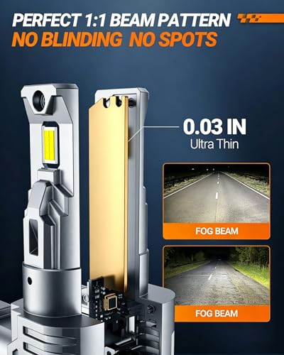 9008 H13 Bulbs (9008/H13)