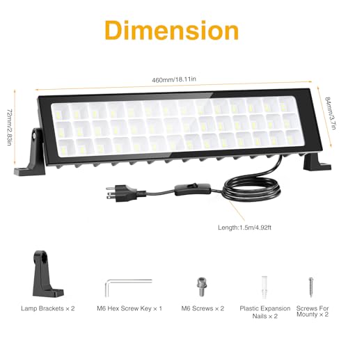 LED Shop Lights