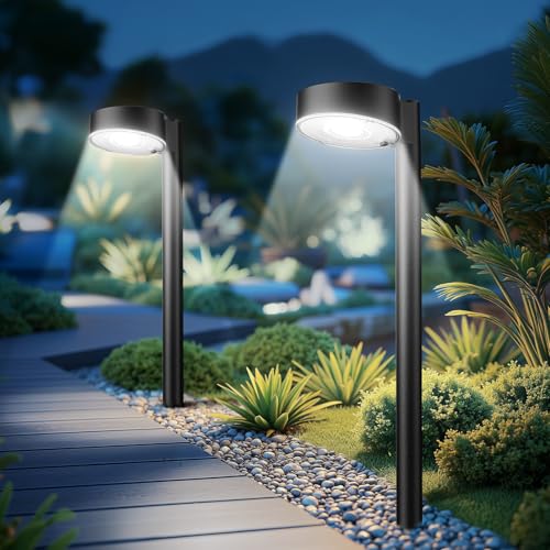 Solar Pathway Lights Outdoor