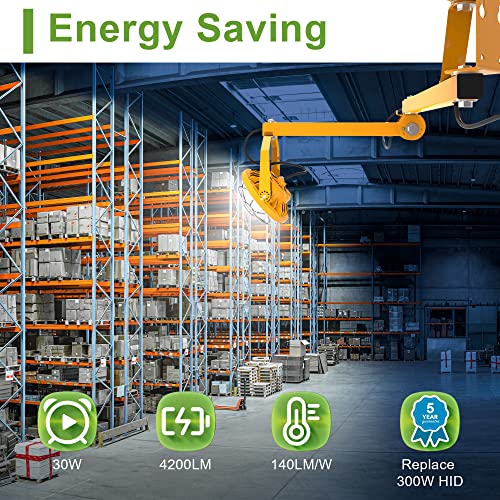 30W LED Loading Dock Light (30W)