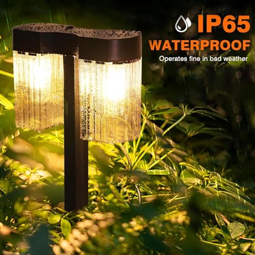Bright Solar Lights Outdoor
