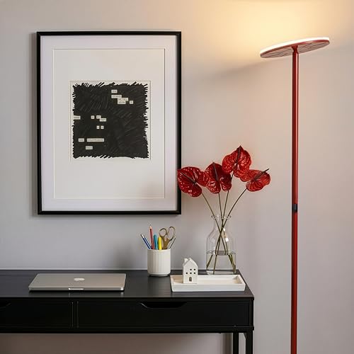 Sky LED Floor lamp (Red)