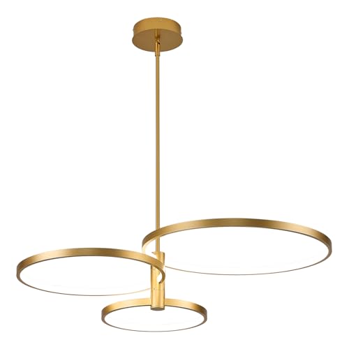 Modern LED Chandelier for Dining Room Living Room