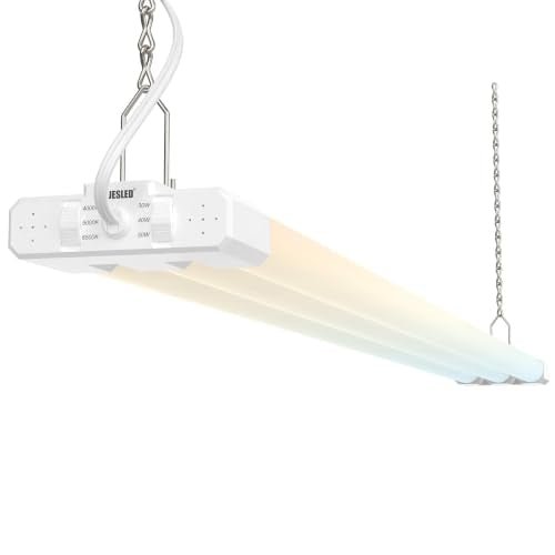 LED Shop Lights 4FT 7500LM