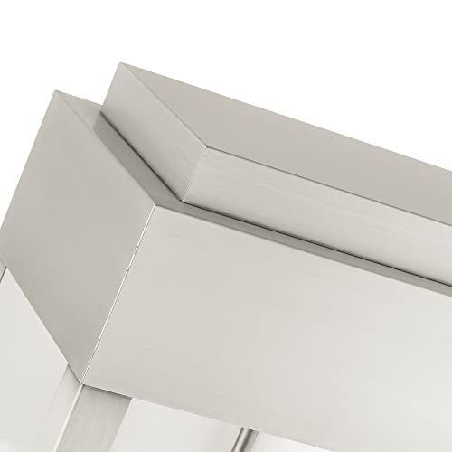 Lighting 21238 (10x19 / Brushed Nickel)