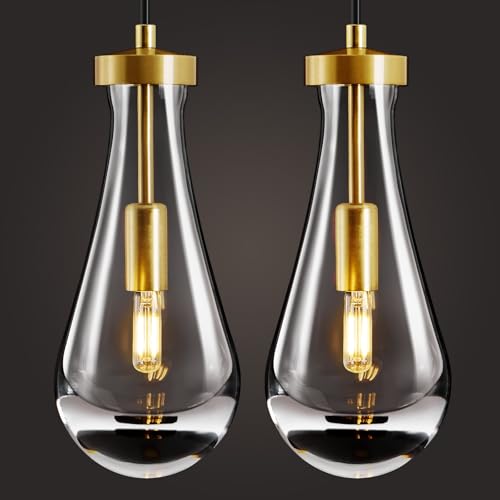 Raindrop Pendant Light