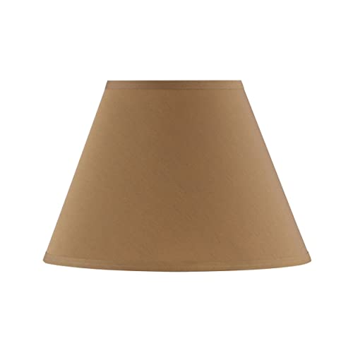 Transitional Empire Shape Uno Construction Lamp Shade