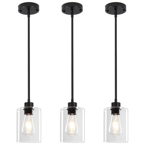Modern Pendant Lights Kitchen Island
