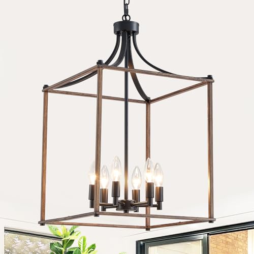 Lantern Pendant Light