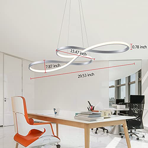 Modern LED Pendant Light