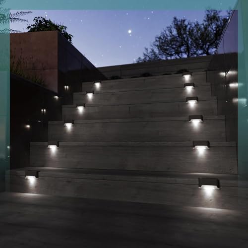 Solar Deck Lights Outdoor