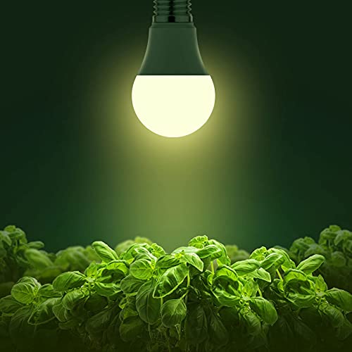 4 Pack Grow Light Bulbs (Warm)