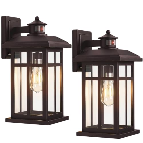 Motion Sensor OutdoorLight