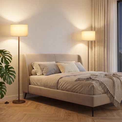 Floor Lamp Simple Design for Bedroom