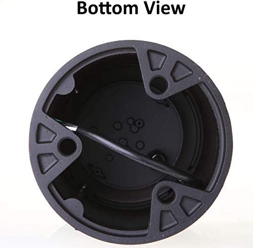 LED Bollard Landscape Lights 26" 20W 5000K 120