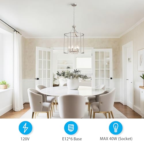 Lantern Pendant Light