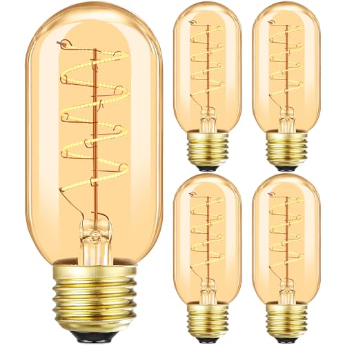 T10 Amber Led Bulbs