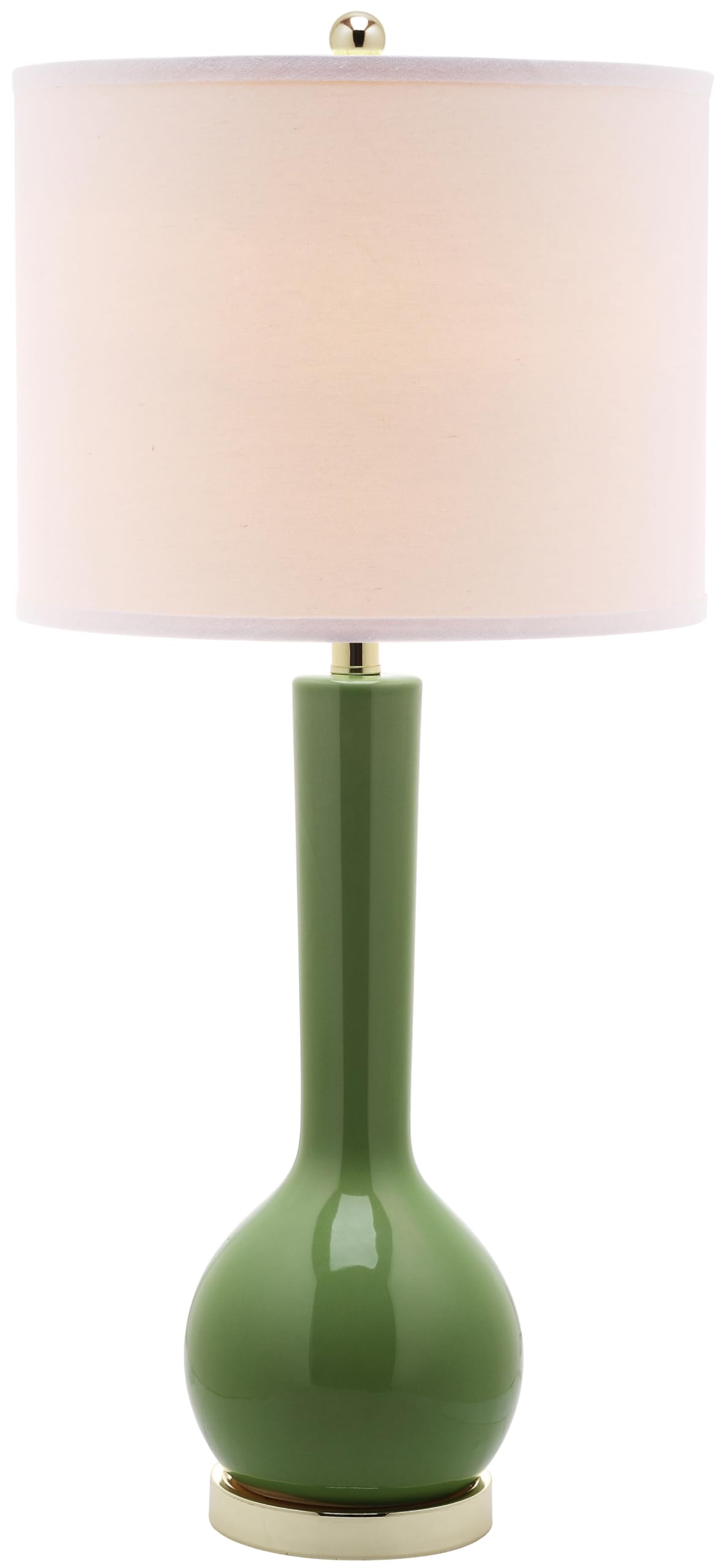 Lighting Mae Table Lamp (Green - Set of 2)