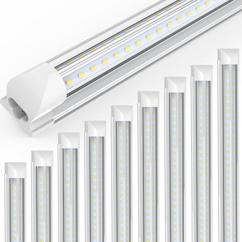 LED Shop Light 8FT