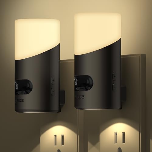 LED Night Lights Plug into Wall