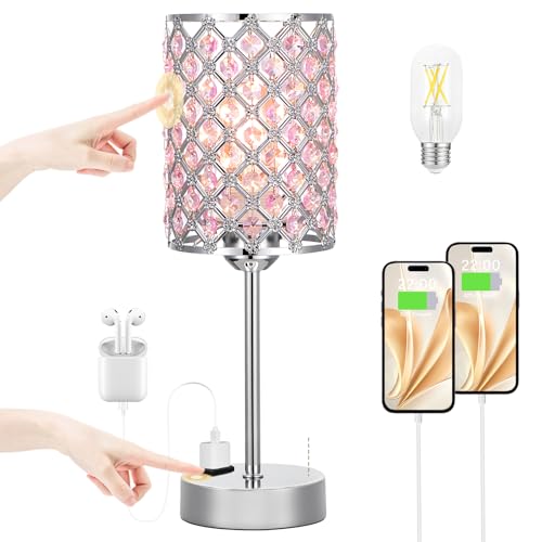 Gold Lamps for Night Stands