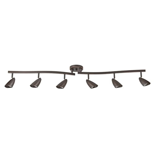 59376 Grayson 6 (6-Light / Oil-Rubbed Bronze)