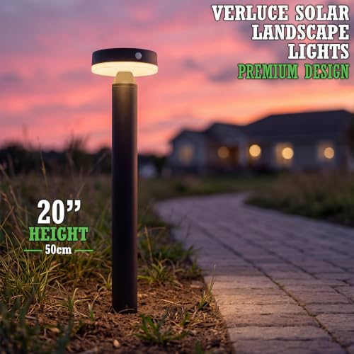 Landscape Solar Round
