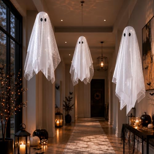Halloween Decorations outdoor (Medium ghost)