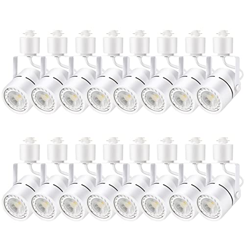 LED Track Lighting Heads