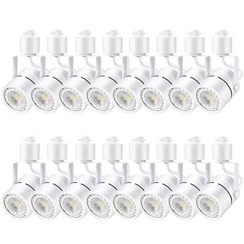 LED Track Lighting Heads