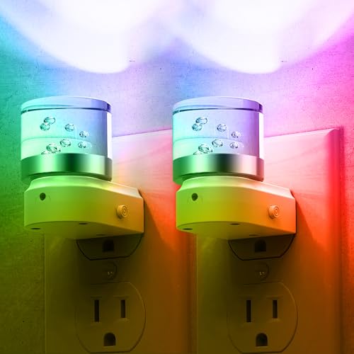 Candle Night Light