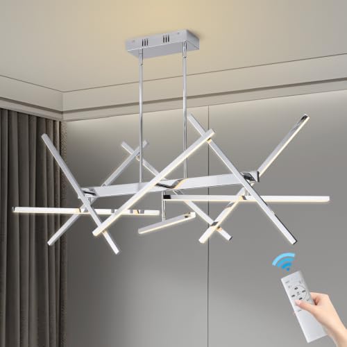 Modern LED Chandelier