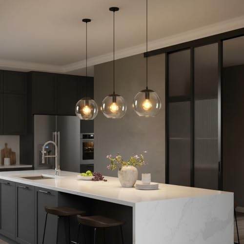 Globe Pendant Light