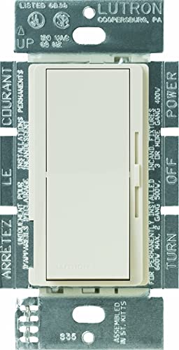 Diva Electronic Low Voltage Dimmer (Light Almond)