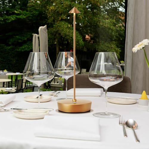 LED Cordless Table Lamp Rechargeable