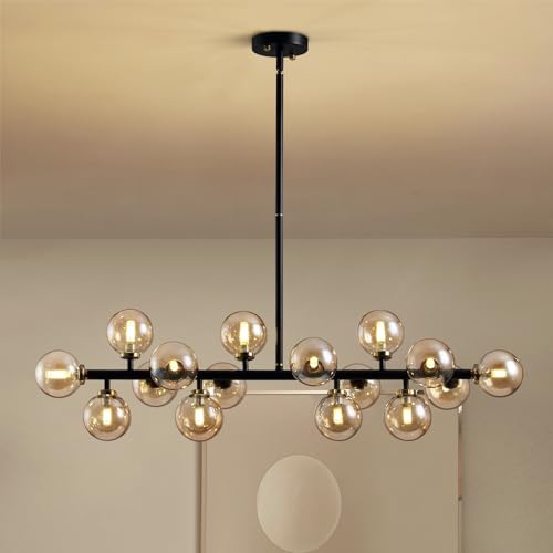16 Lights Dining Room Chandelier