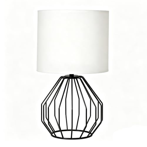 Small Table Lamp Black (Black)