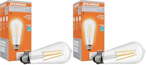Sylvania WiFi LED Smart A19 Light Bulb