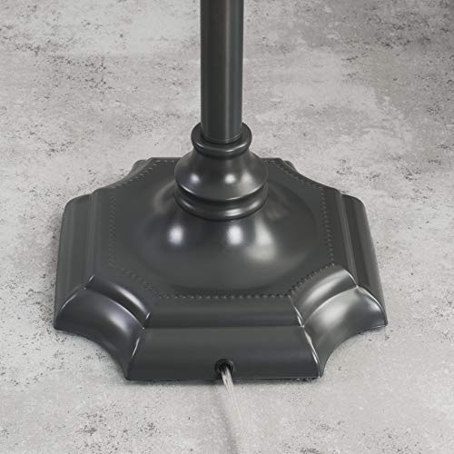 33051BBZ Wentworth Swing Arm Floor Lamp with Burnished Bronze Finish (Swing Arm Floor Lamp)