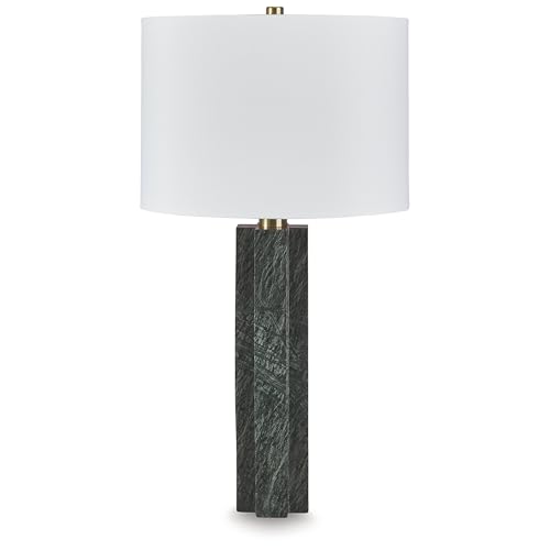 Keegan Table Lamp (Green / Table Lamp)