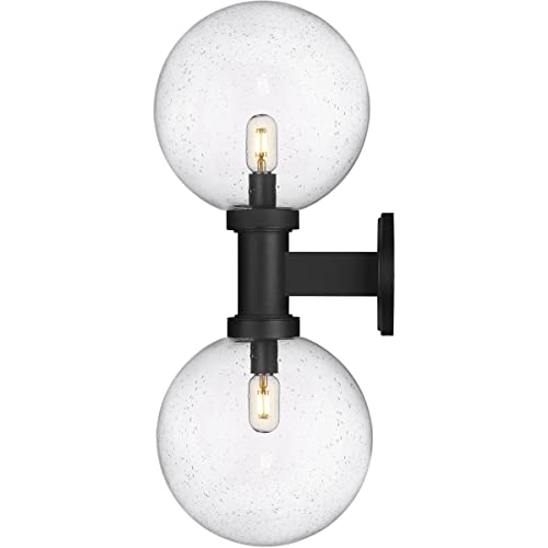 599B2 BK Laurent Outdoor Wall Sconce
