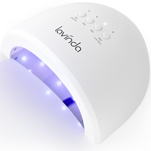 601 Plug in UV LED Nail Lamp