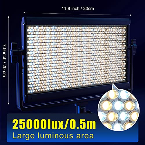 GVM 65W RGB LED Video Light Kits (SET1)