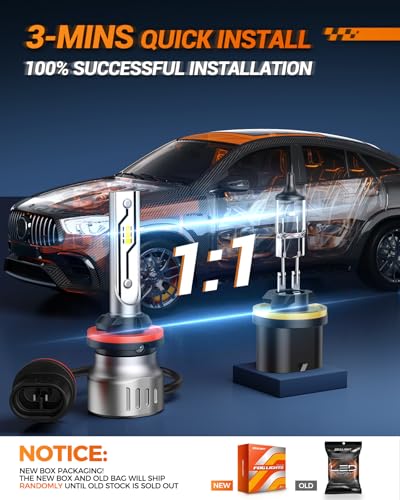 880 Fog Light Bulbs (880)