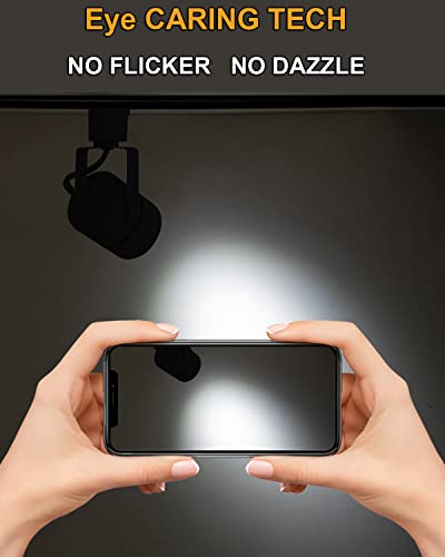 10W LED Track Lighting Heads