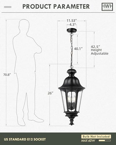 Outdoor Pendant Lights for Porch