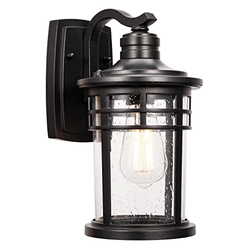Outdoor Sconce Lights Wall Light Fixtures Exterior Wall Lantern for House Garage Doorway Patio