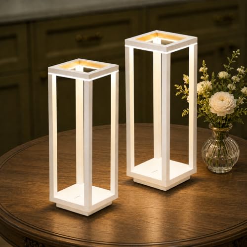 Cordless Table Lamp Rechargeable