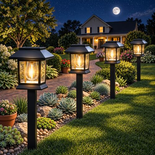Solar Outdoor Lights