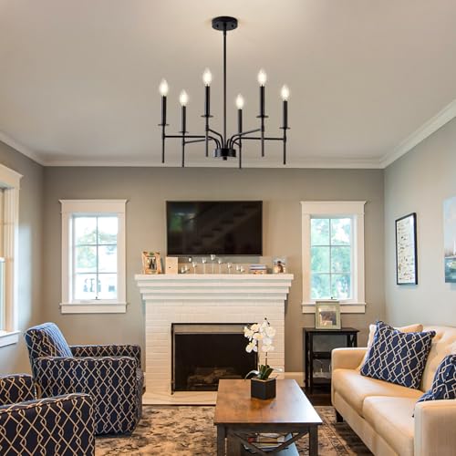 Black Chandelier